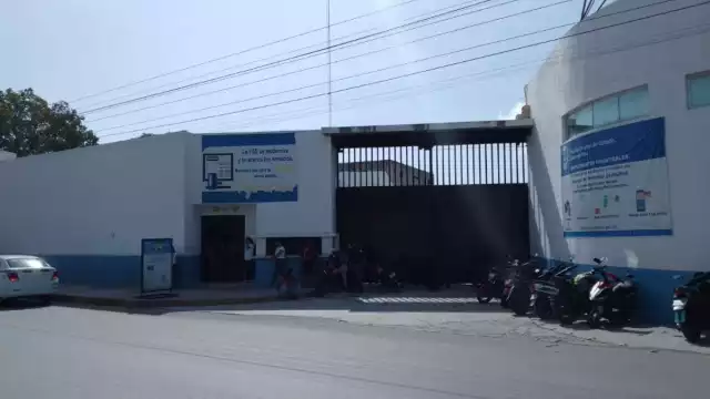 Durante una inspección le hallaron un arma de fuego