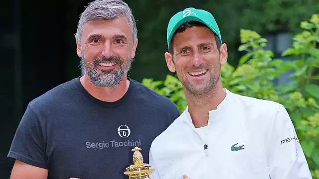 Djokovic ganó 12 Majors junto al croata