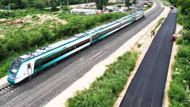 El Tren Maya iniciará operaciones el próximo 15 de diciembre