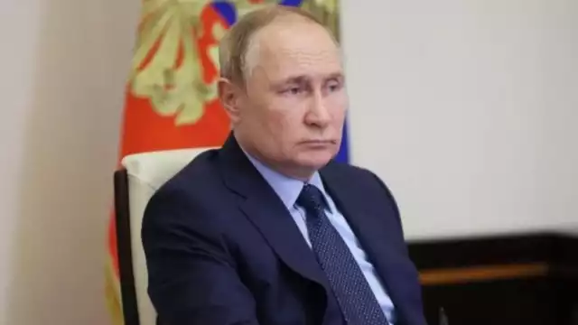 El Presidente de Rusia, Vladimir Putin, señaló en la Cumbre Virtual de los Líderes del G-20 que su país no se ha negado a entablar negociaciones de paz con Ucrania