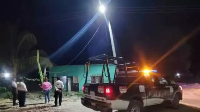 Entre los artículos y el dinero en efectivo hace un total de más de 5 mil pesos