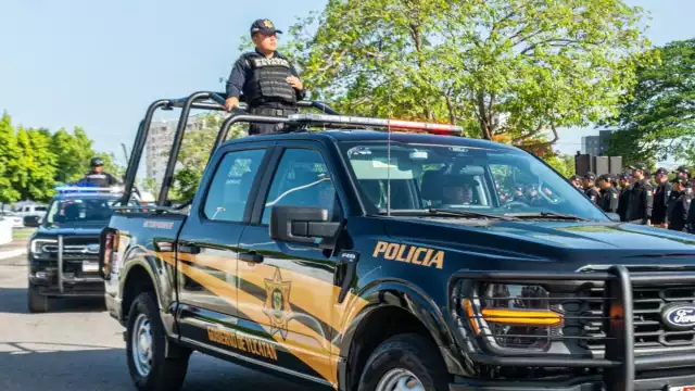 Yucatán enfrenta un menor porcentaje en el índice de delitos