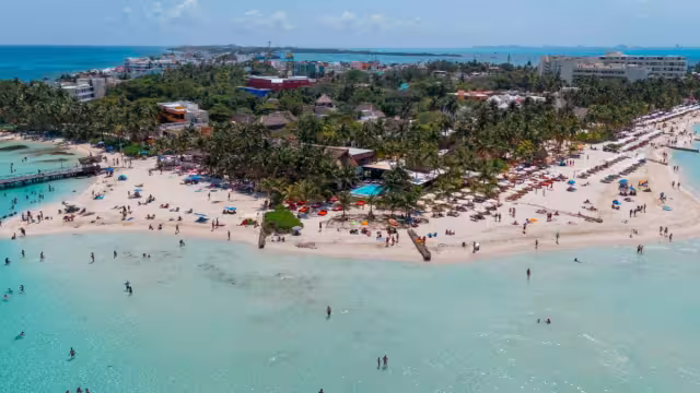 Las reservaciones indican que el movimiento hotelero descenderá un poco en los próximos días, de acuerdo con directivos