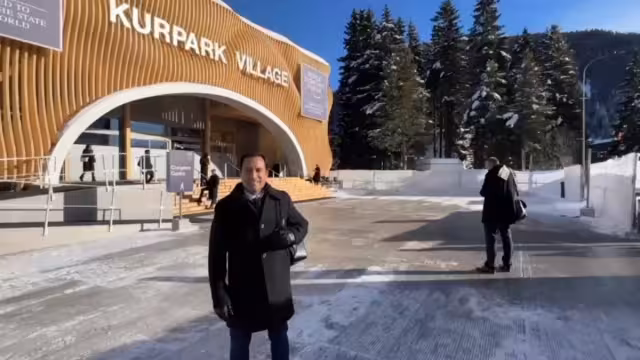 El video fue compartido a través de sus cuentas oficiales