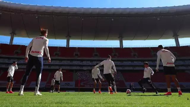 Foto: Twitter @Chivas