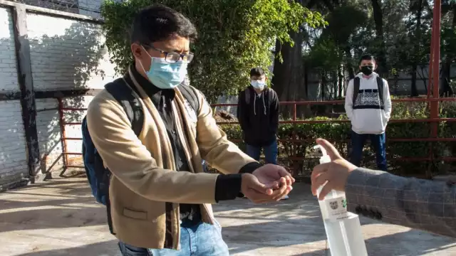 El próximo ciclo escolar iniciará el lunes 30 de agosto y finalizará el 28 de julio de 2022. Foto: Especial