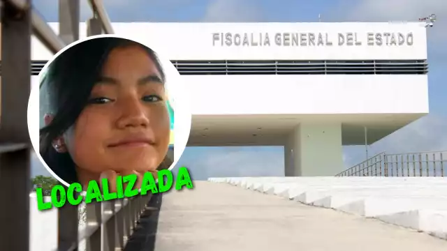 La joven de 16 años se encontraba desaparecida desde el 9 de diciembre