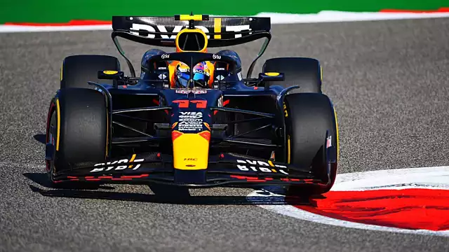 Pérez es segundo en el Mundial con 36 puntos