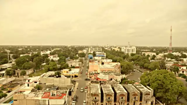 Se espera el ingreso del polvo del Sahara a la Península de Yucatán durante el mes de mayo y el Verano