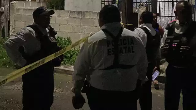 El agresor se dio a la fuga
