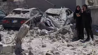 Irán cierra nuevamente el Estrecho de Ormuz y eleva la tensión en Medio Oriente; acusa a EU de incumplir acuerdo de paz