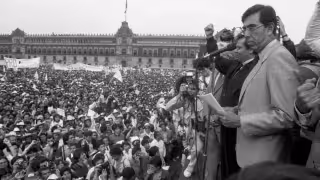 Claudia Sheinbaum revela cómo conoció a Cuauhtémoc Cárdenas y alista homenaje nacional