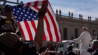 Papa León XIV hace historia: se convierte en el primer pontífice en votar en elecciones de Estados Unidos