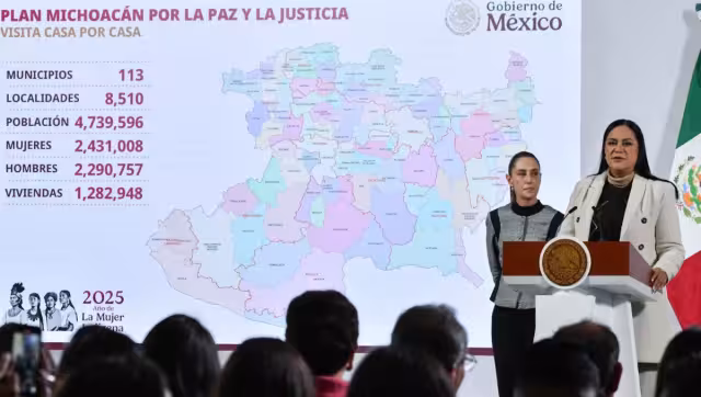 Ariadna Montiel Reyes, secretaria de Bienestar