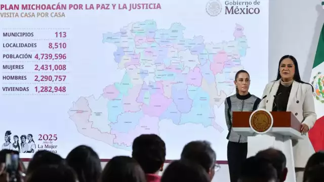 Ariadna Montiel Reyes, secretaria de Bienestar
