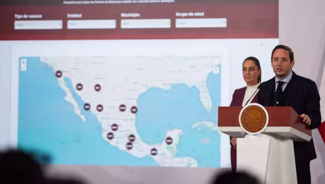 Eduardo Clark García Dobarganes, subsecretario de Salud