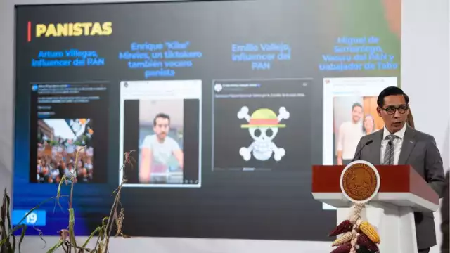 Miguel Ángel Elorza Vázquez, coordinador de Infodemia