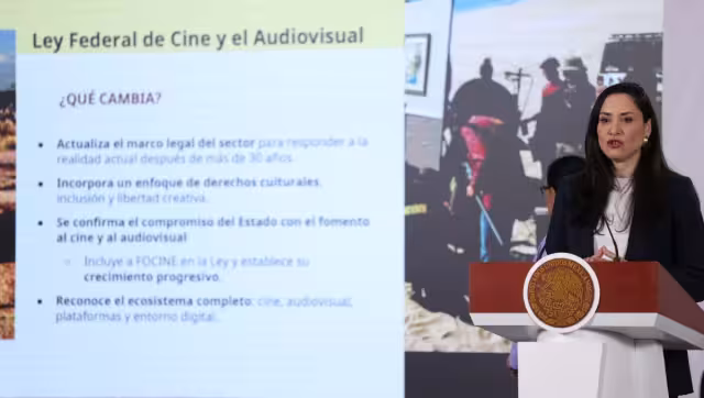 Claudia Curiel de Icaza, secretaria de Cultura