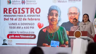 Bienestar entrega tarjetas y abre nuevos registros: fechas clave para pensión de adultos mayores y “Mujeres Bienestar”