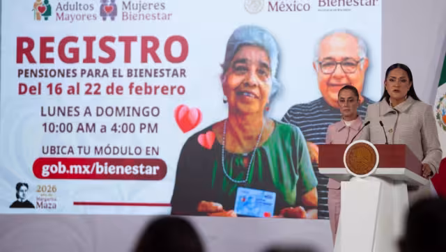 Ariadna Montiel Reyes, secretaria de Bienestar