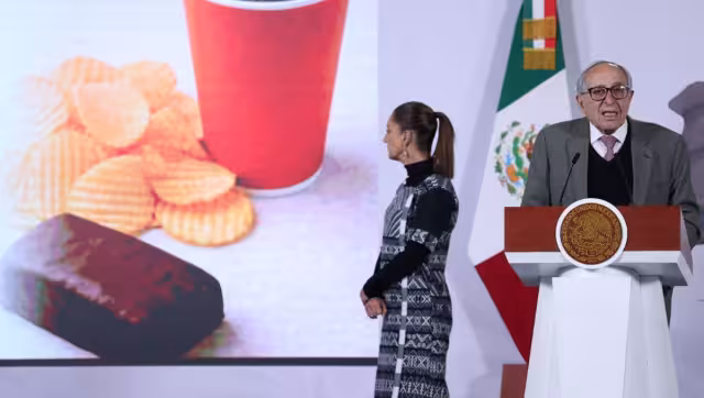 David Kershenobich, secretario de Salud