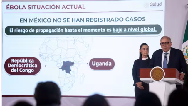 La Secretaría de Salud ha recomendado reprogramar viajes no esenciales a las zonas afectadas mientras se mantiene activa la emergencia sanitaria