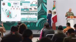 México desplegará casi 100 mil elementos para el Mundial 2026: así será el Plan Kukulcan en CDMX, Guadalajara y Monterrey