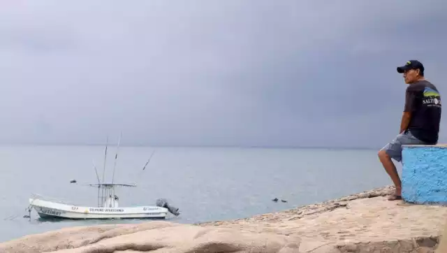 La erosión costera forma parte de la dinámica natural del litoral