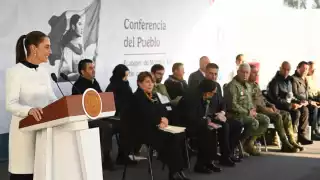 Presidente Claudia Sheinbaum explica por qué rechazó ser diputada plurinominal pese a ofrecimientos de AMLO