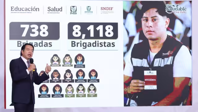 Mario Delgado Carrillo, secretario de Educación Pública