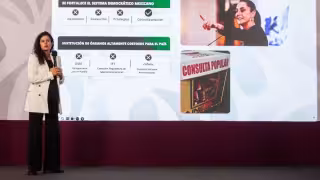 Gobierno federal destaca 27 reformas constitucionales y 76 cambios legales en glosa de su Segundo Informe