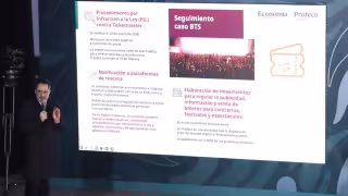 Profeco sanciona a Ticketmaster por venta de boletos de BTS y advierte a plataformas de reventa