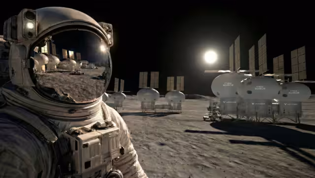 El plan incorpora la participación de empresas privadas como SpaceX y Blue Origin, así como la colaboración de agencias espaciales internacionales