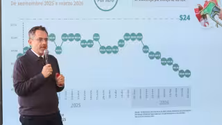 Gasolina seguirá por debajo de 24 pesos: Profeco anuncia renovación de estrategia para estabilizar precios