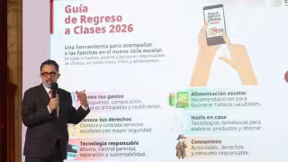 Profeco revela dónde están la gasolina, diésel y canasta básica más baratos; también compara útiles escolares
