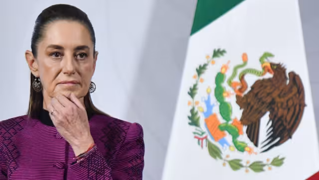 Claudia Sheinbaum, presidenta de México