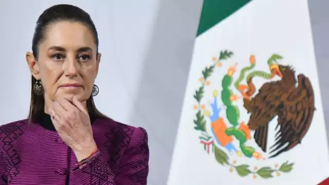 Claudia Sheinbaum, presidenta de México