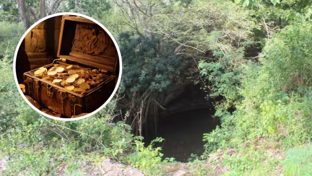 El secreto mejor guardado de Sucopó es un cenote con un tesoro imposible de encontrar