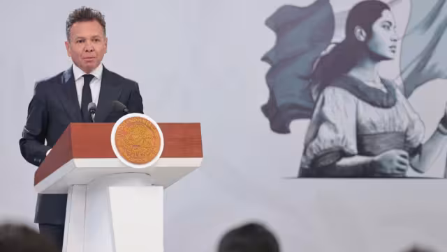 Pablo Lemus Navarro, gobernador de Jalisco