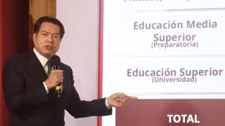 Gobierno invertirá 58 mil 415 millones de pesos en escuelas y nuevos espacios educativos durante 2026