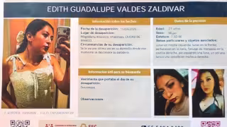 Hallan sin vida a Edith Guadalupe en CDMX: investigan feminicidio tras desaparición en Iztapalapa