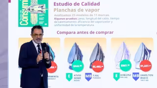 Profeco reporta gasolina regular en 23.68 pesos y canasta básica desde 740 pesos