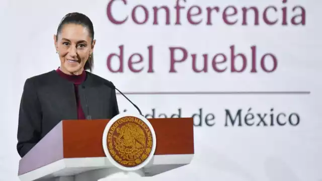 Claudia Sheinbaum Pardo, presidenta de México