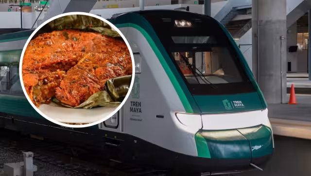 El menú incluye mucbipollo, platillo de Hanal Pixán