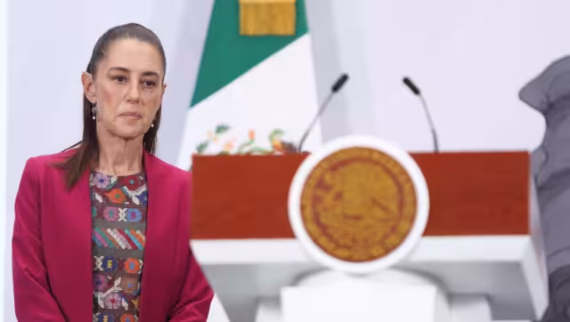 Claudia Sheinbaum Pardo, presidenta de México