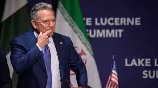 Estados Unidos envía a Witkoff y Kushner a Doha para negociar con Irán tras nueva escalada en Ormuz
