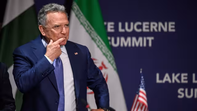 Steve Witkoff, enviado presidencial especial de la Casa Blanca para Medio Oriente