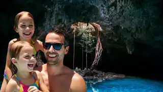     Día del Padre: Cinco cenotes cercanos a Mérida para visitar este 15 de junio    