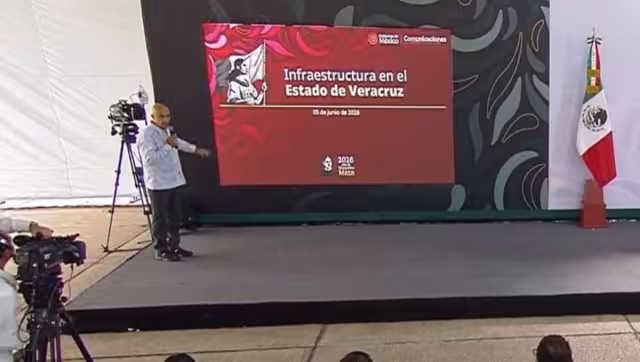 Jesús Antonio Esteva Medina, titular de la SICT