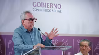 Morena se deslinda del regreso de Rubén Rocha Moya al gobierno de Sinaloa: “Fue una decisión personal”